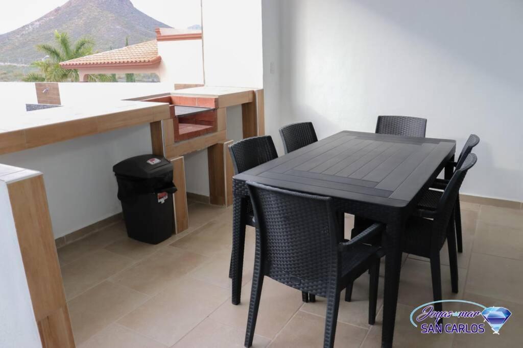 Departamento Turquesa 3 Joyas De Mar San Carlos San Carlos Nuevo Guaymas Ngoại thất bức ảnh