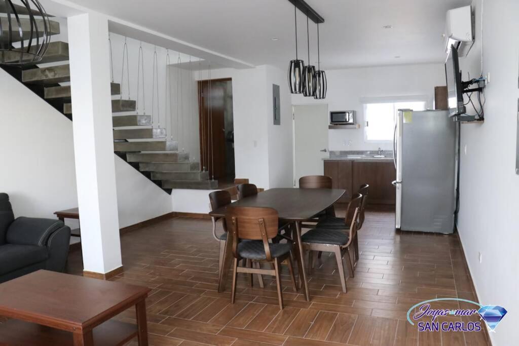 Departamento Turquesa 3 Joyas De Mar San Carlos San Carlos Nuevo Guaymas Ngoại thất bức ảnh
