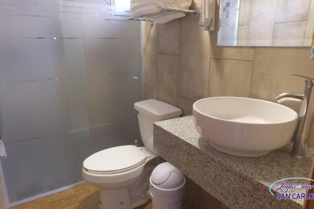 Departamento Turquesa 3 Joyas De Mar San Carlos San Carlos Nuevo Guaymas Ngoại thất bức ảnh