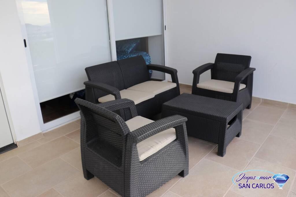 Departamento Turquesa 3 Joyas De Mar San Carlos San Carlos Nuevo Guaymas Ngoại thất bức ảnh