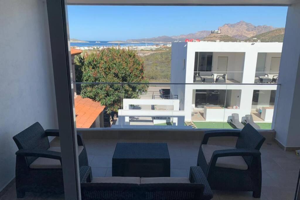 Departamento Turquesa 3 Joyas De Mar San Carlos San Carlos Nuevo Guaymas Ngoại thất bức ảnh