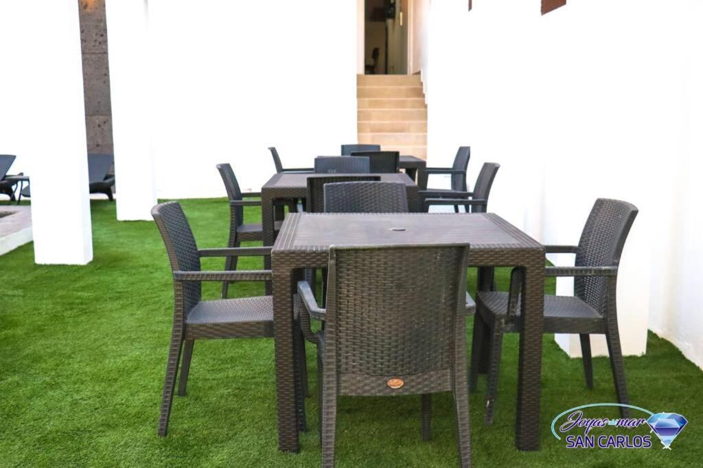 Departamento Turquesa 3 Joyas De Mar San Carlos San Carlos Nuevo Guaymas Ngoại thất bức ảnh