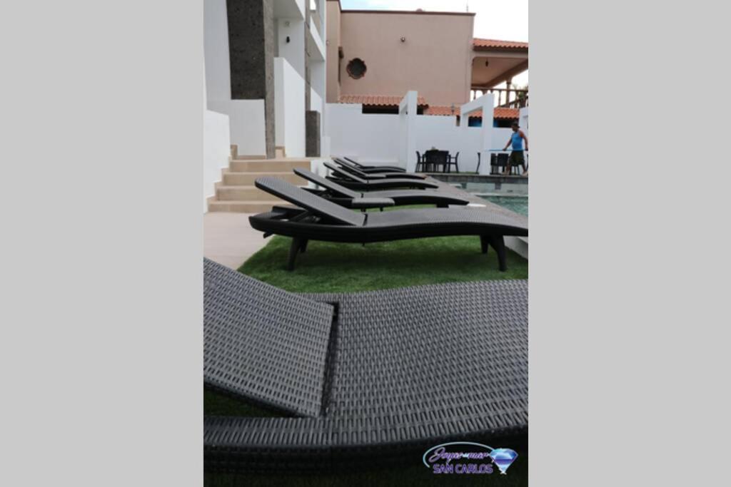 Departamento Turquesa 3 Joyas De Mar San Carlos San Carlos Nuevo Guaymas Ngoại thất bức ảnh