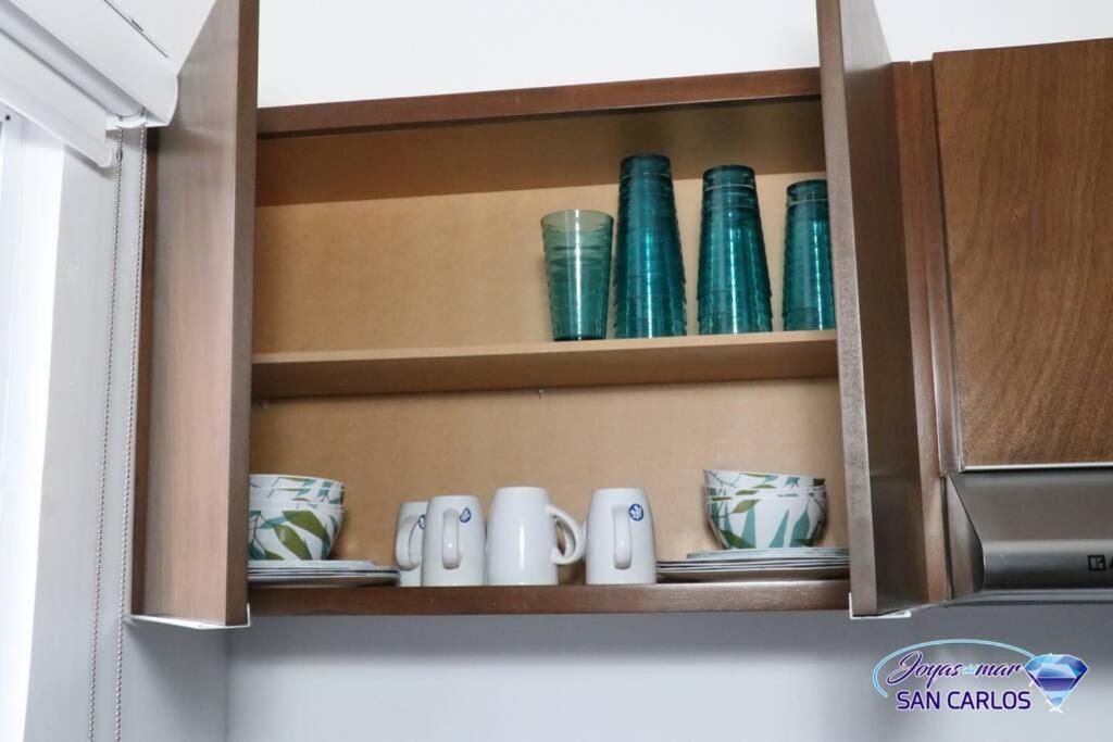 Departamento Turquesa 3 Joyas De Mar San Carlos San Carlos Nuevo Guaymas Ngoại thất bức ảnh