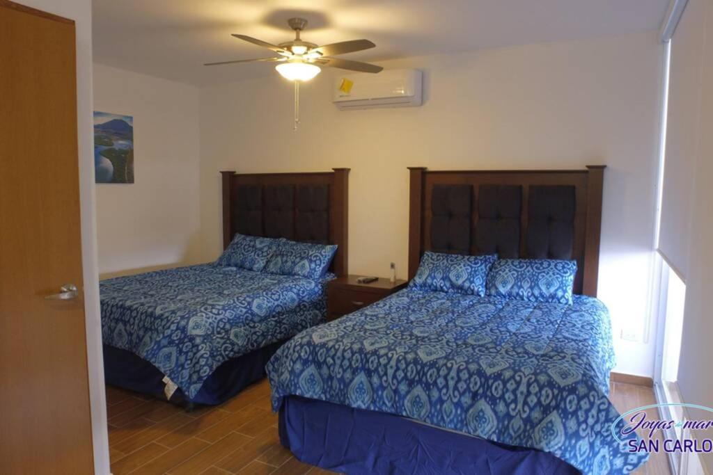 Departamento Turquesa 3 Joyas De Mar San Carlos San Carlos Nuevo Guaymas Ngoại thất bức ảnh