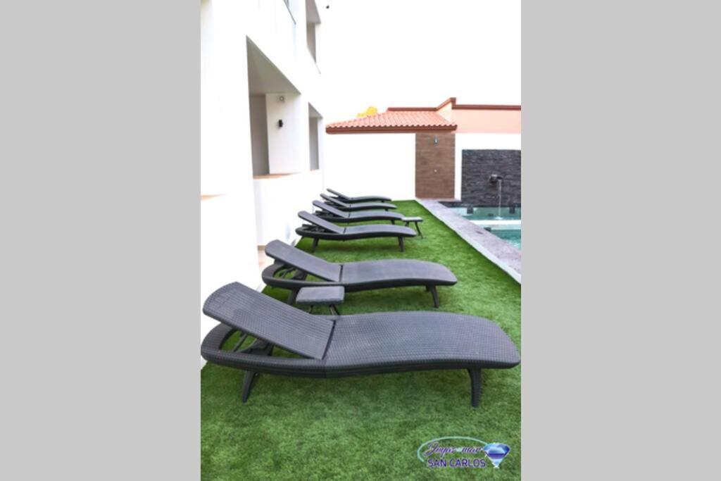 Departamento Turquesa 3 Joyas De Mar San Carlos San Carlos Nuevo Guaymas Ngoại thất bức ảnh