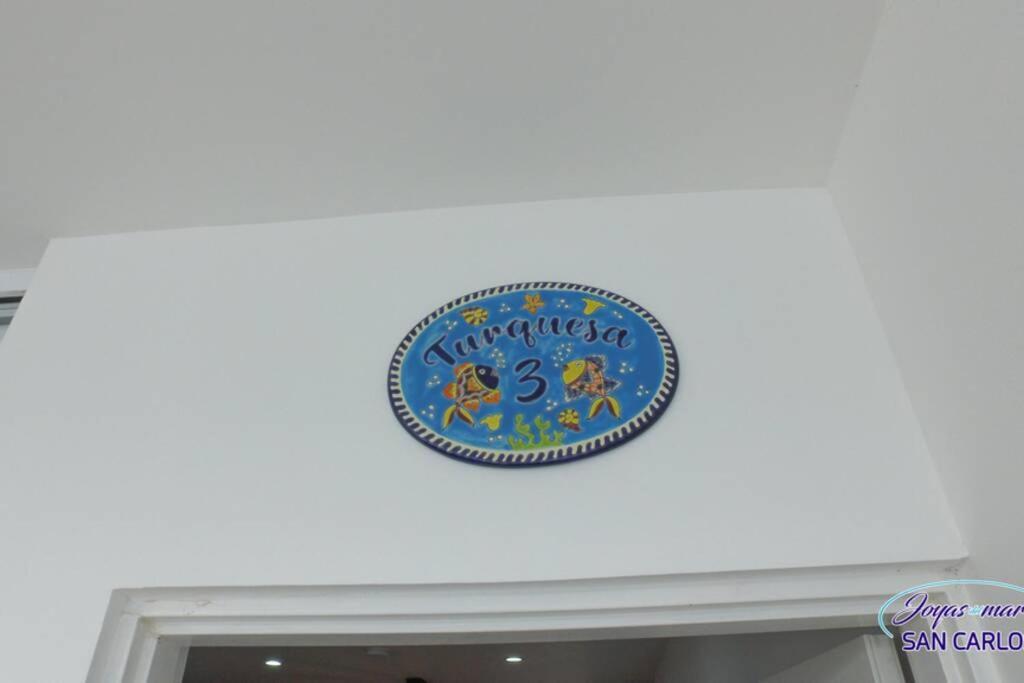 Departamento Turquesa 3 Joyas De Mar San Carlos San Carlos Nuevo Guaymas Ngoại thất bức ảnh